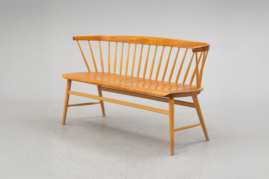 Pin sofa. Ebbe Wiggel
