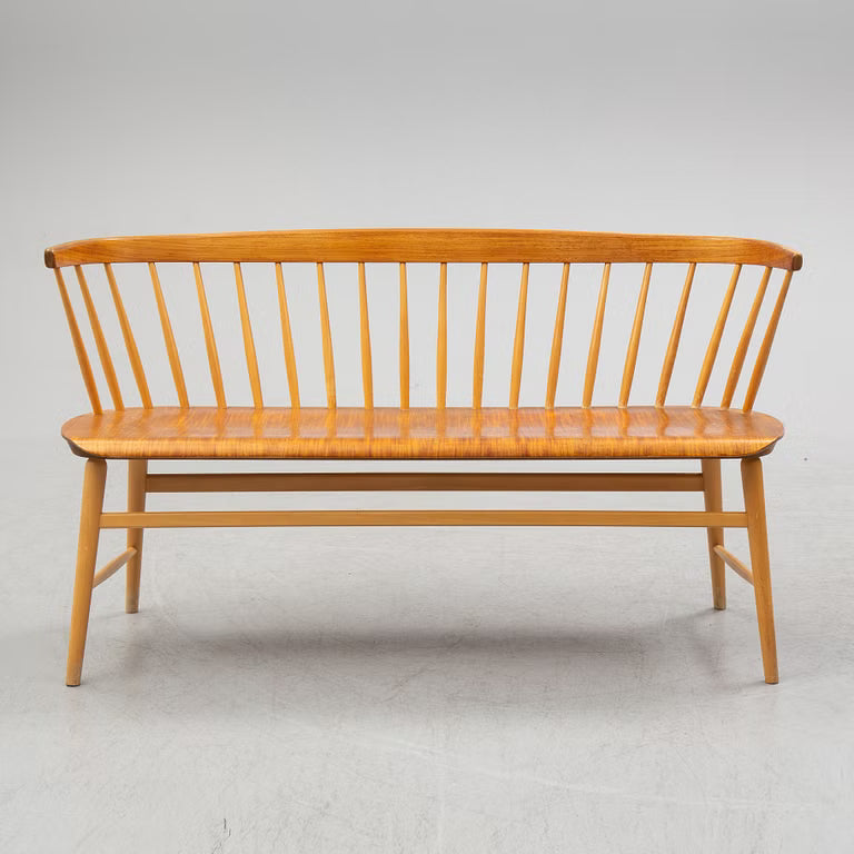 Pin sofa. Ebbe Wiggel