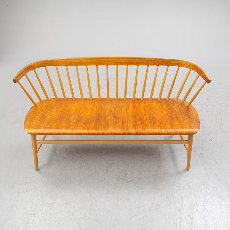 Pin sofa. Ebbe Wiggel