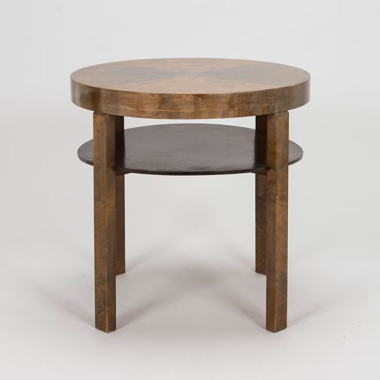 Coffee Table. Anonymous