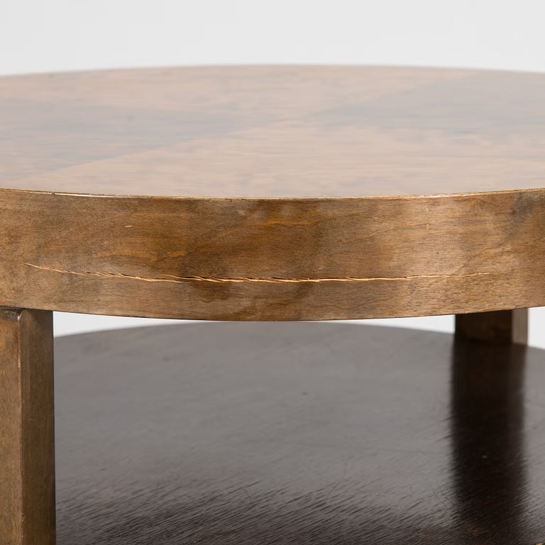 Coffee Table. Anonymous