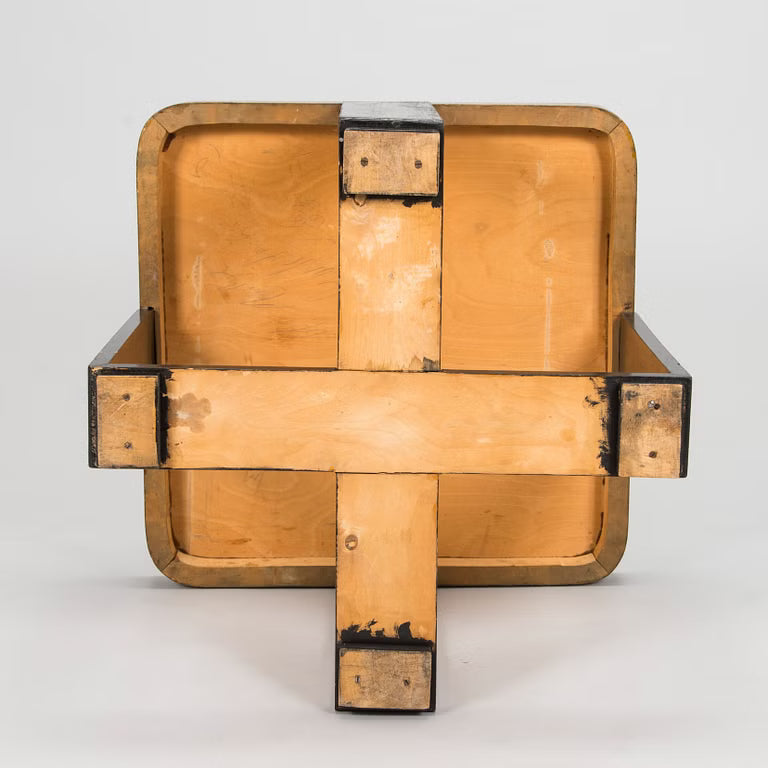Coffee Table. Anonymous