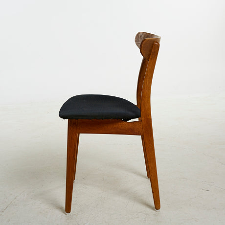 Dining Chairs, Hans Wegner (Denmark, 1914 - 2007)