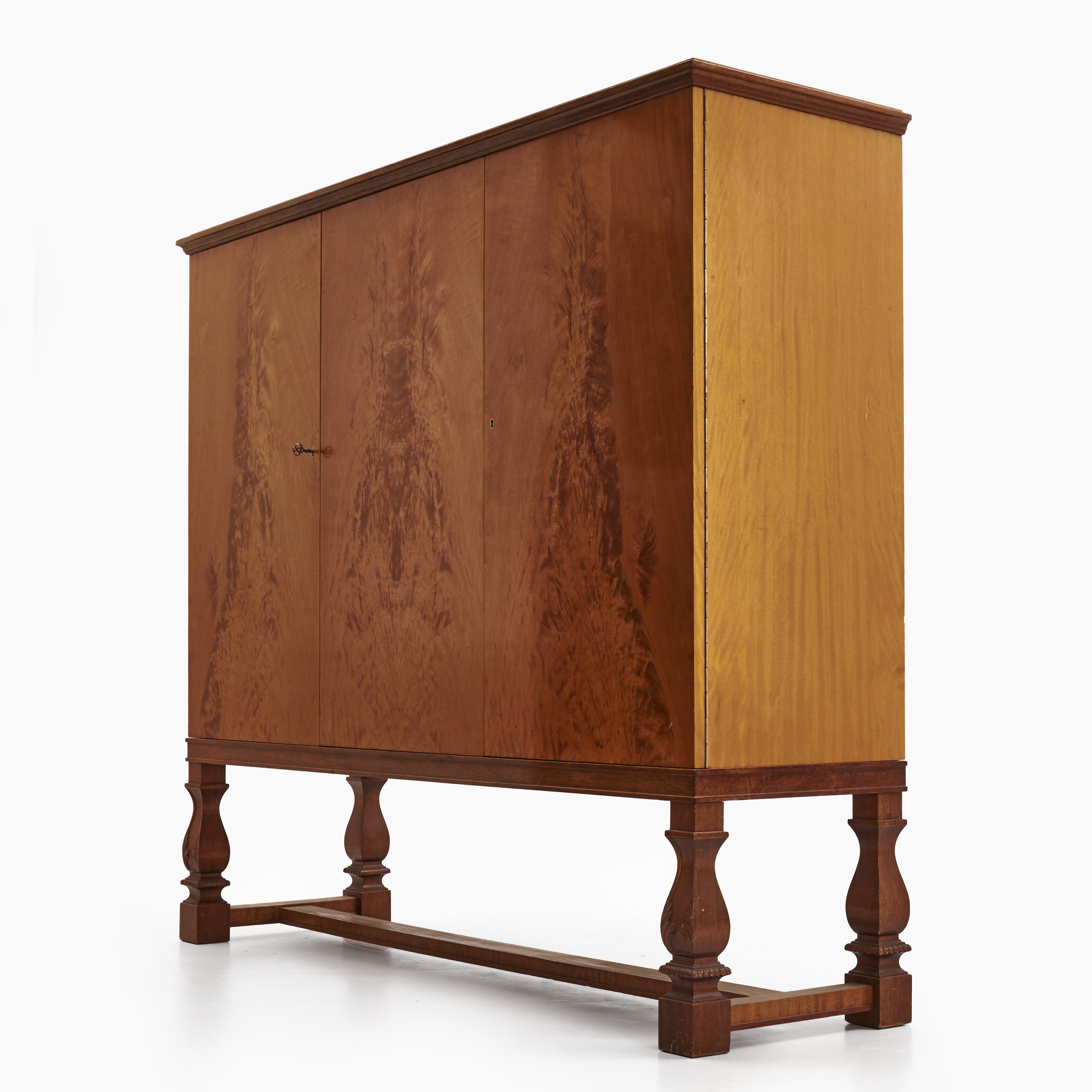 Cabinet, Sweden. Anonymous