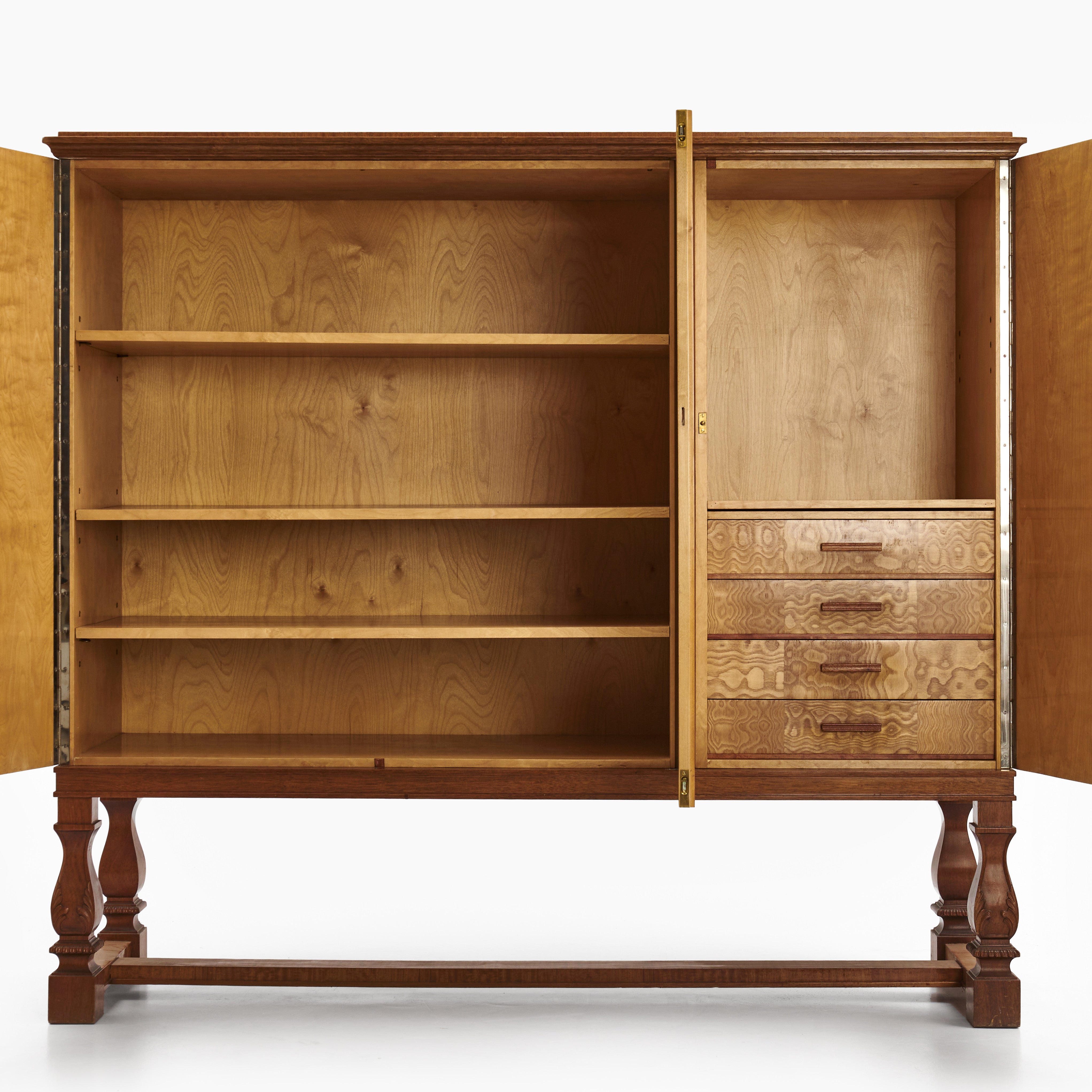 Cabinet, Sweden. Anonymous