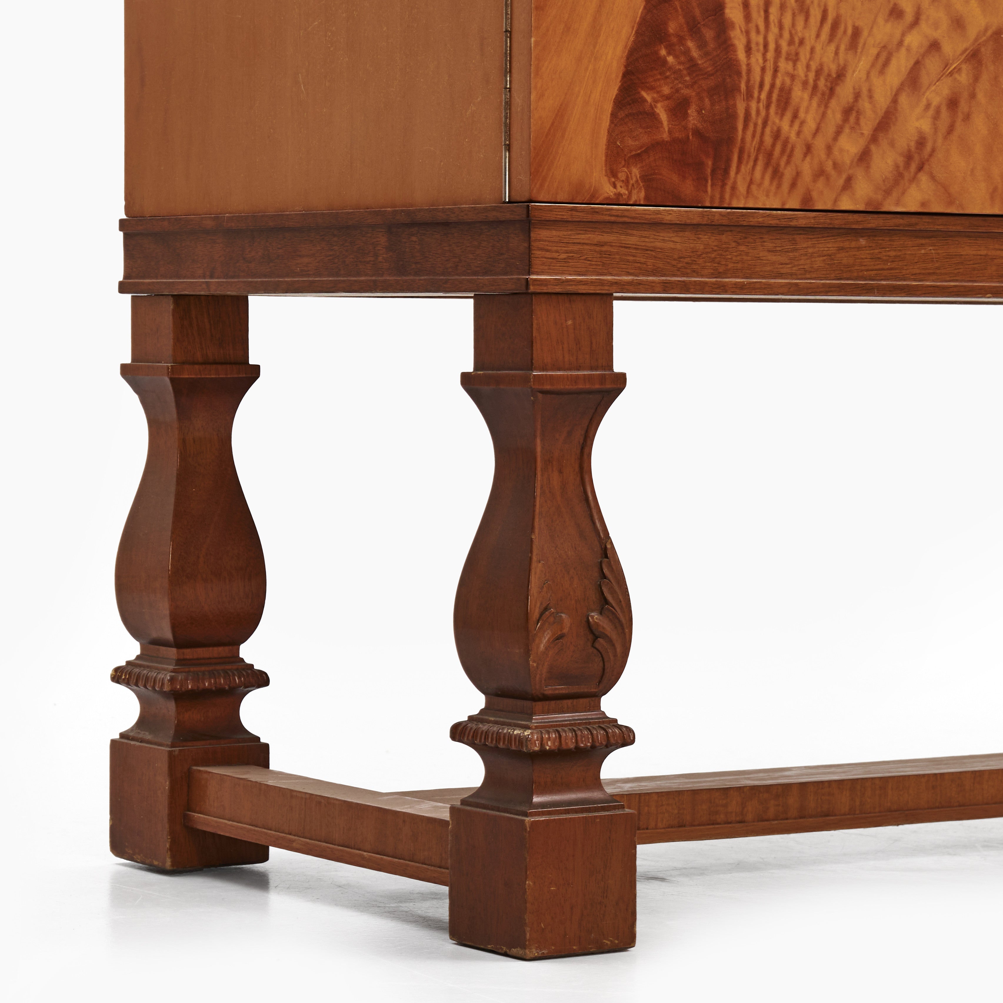 Cabinet, Sweden. Anonymous