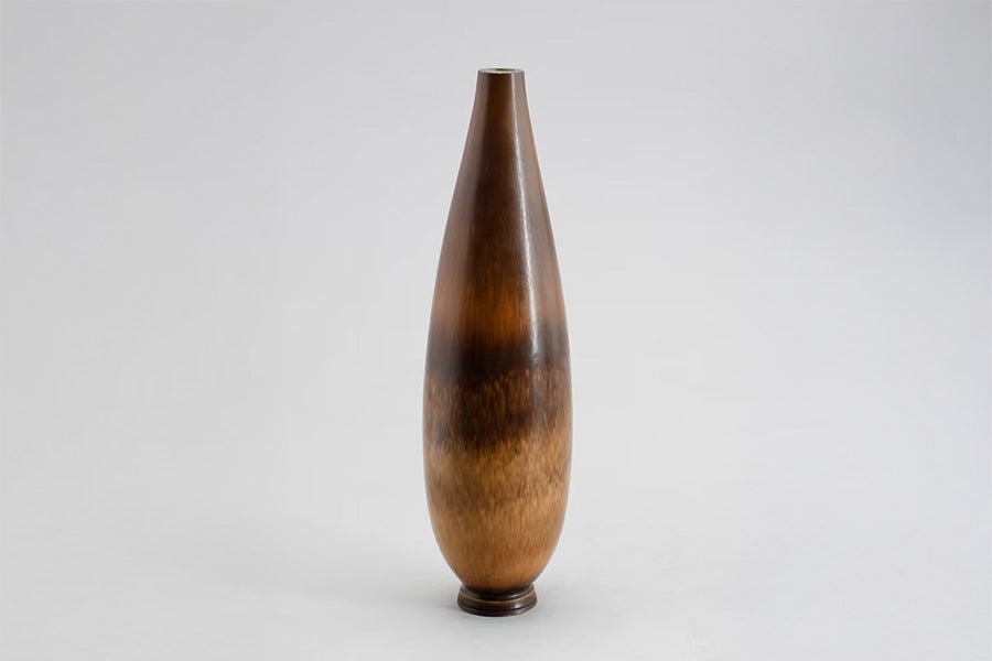 Vase, Sweden. Berndt Friberg (Sweden, 1899-1981)