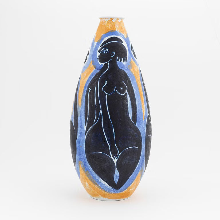Vase, Mette Doller