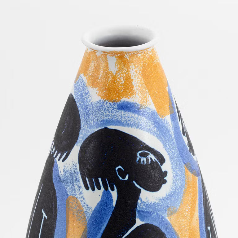 Vase, Mette Doller