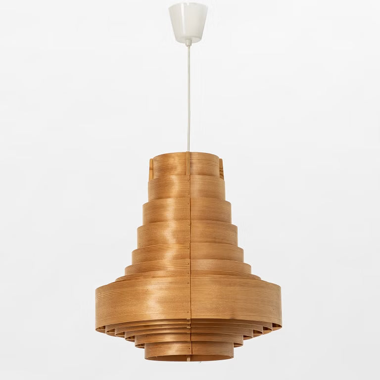 Ceiling Lamp, Hans - Agne Jakobsson (Sweden, 1919 - 2009)