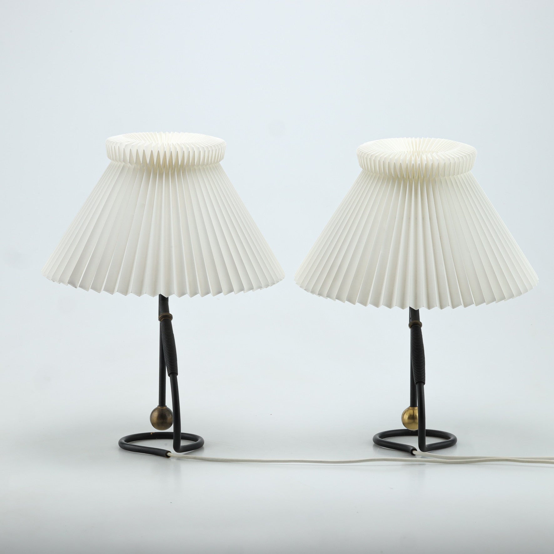 Table / Wall Lamps, Kaare Klint