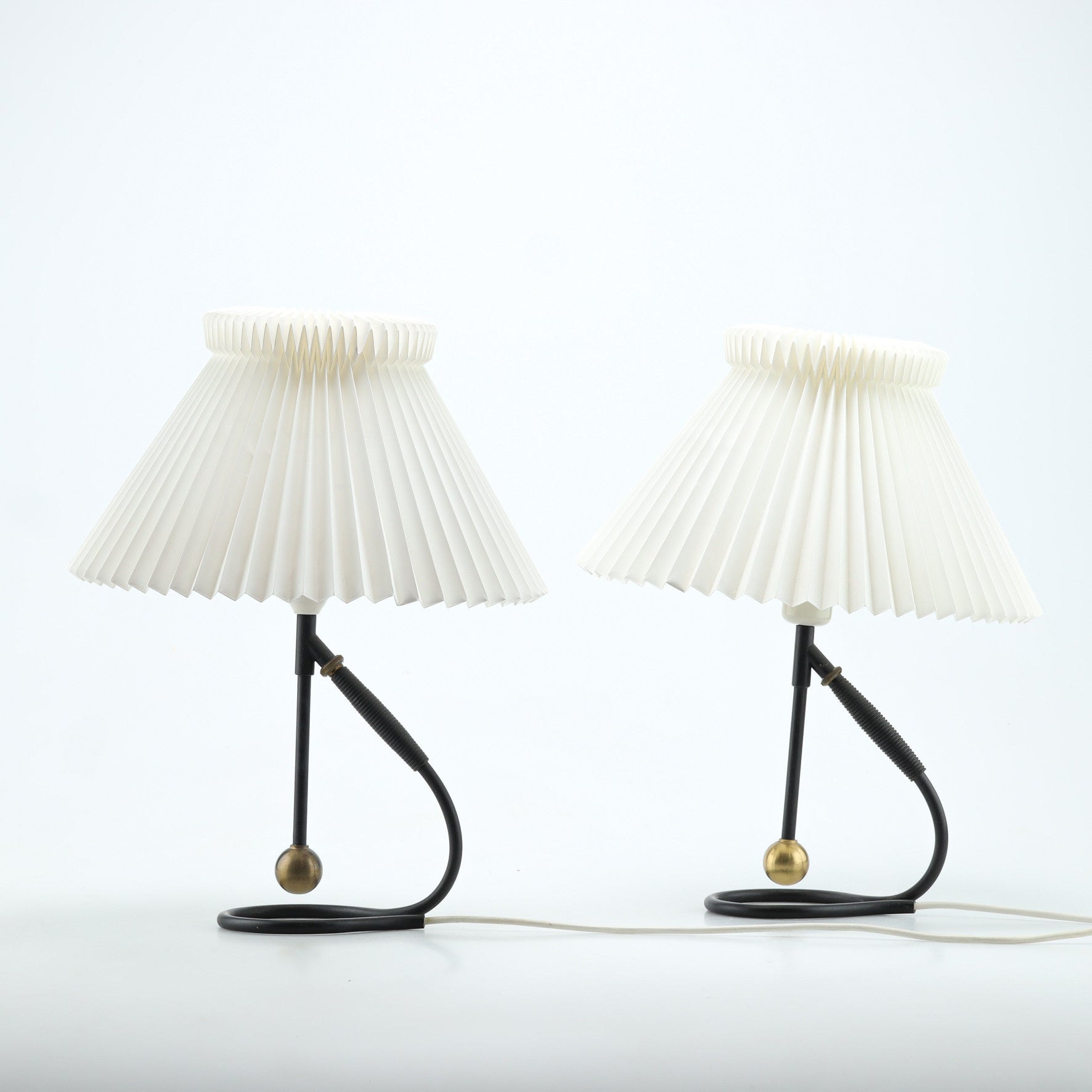 Table / Wall Lamps, Kaare Klint