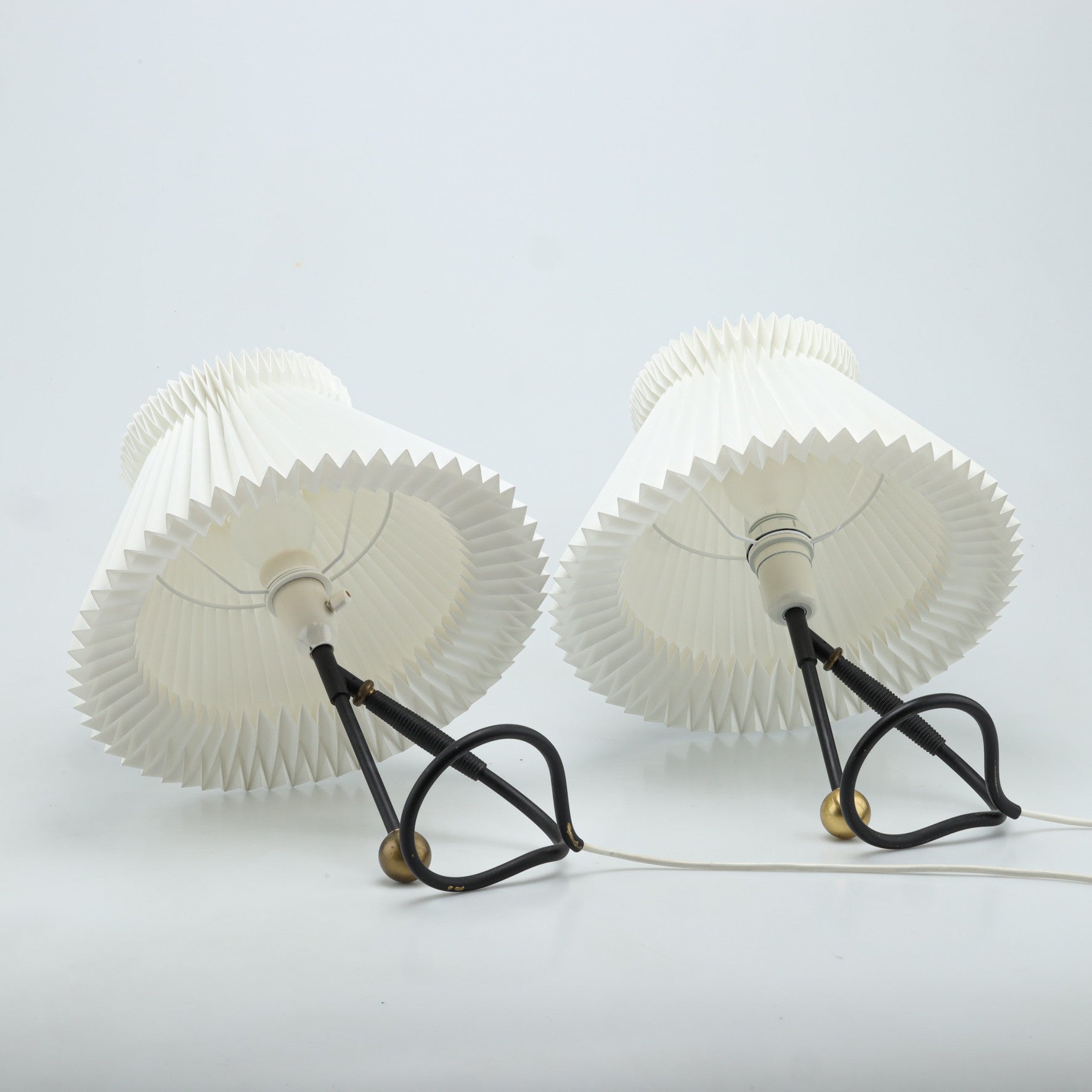 Table / Wall Lamps, Kaare Klint