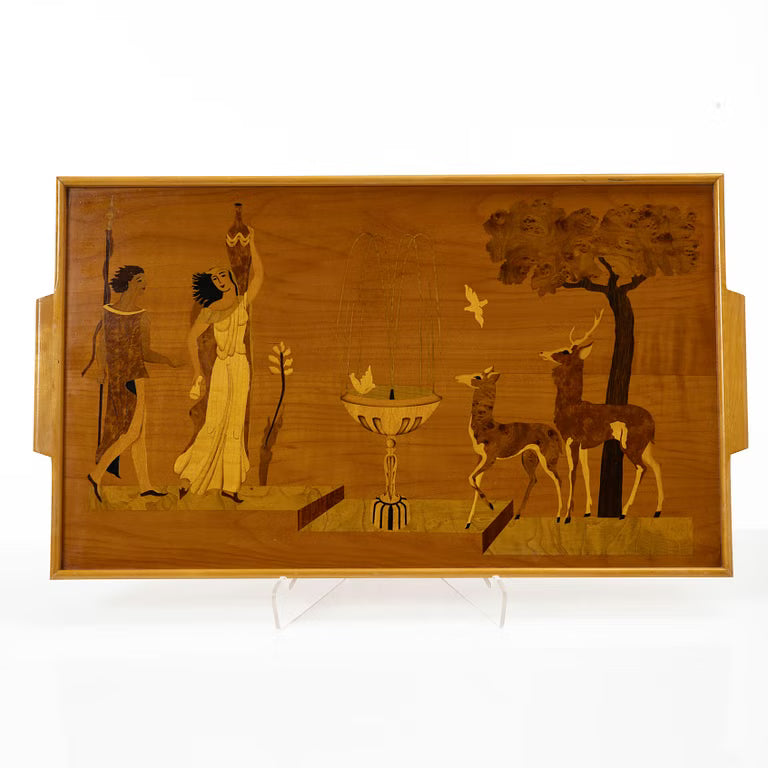 Tray, Birger Ekman (1905-1999)