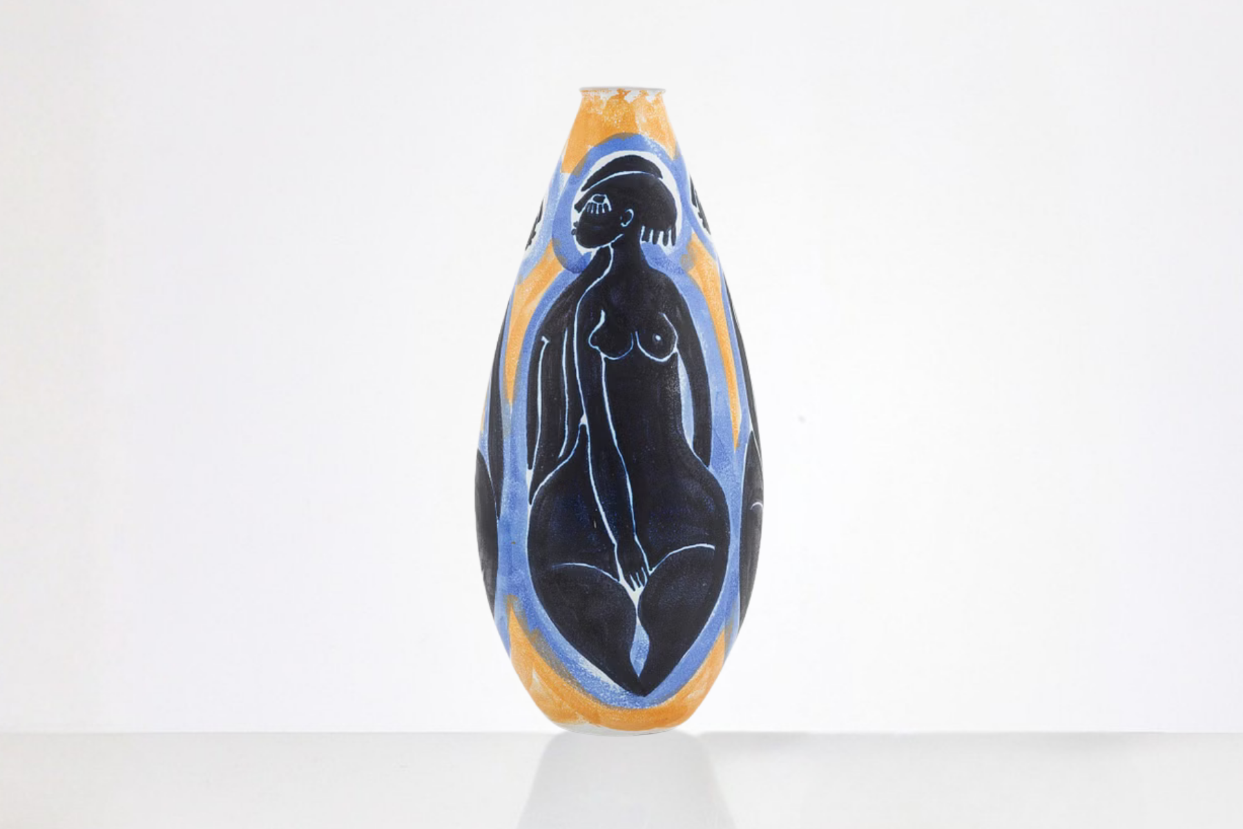 Vase, Mette Doller