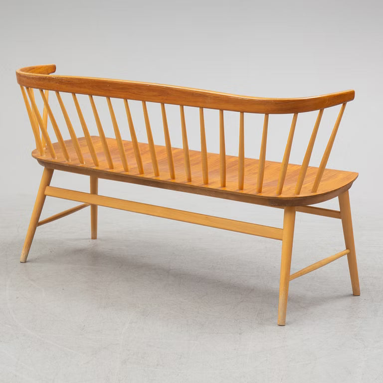 Pin sofa. Ebbe Wiggel