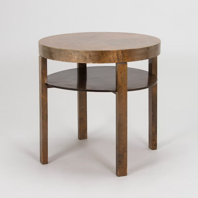 Coffee Table. Anonymous