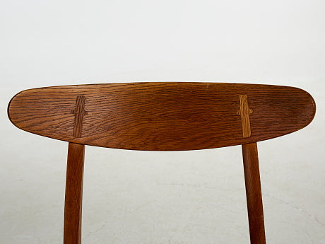 Dining Chairs, Hans Wegner (Denmark, 1914 - 2007)