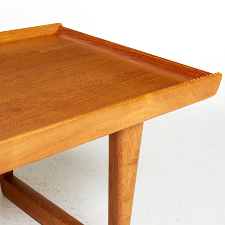 Coffee Table. Børge Mogensen