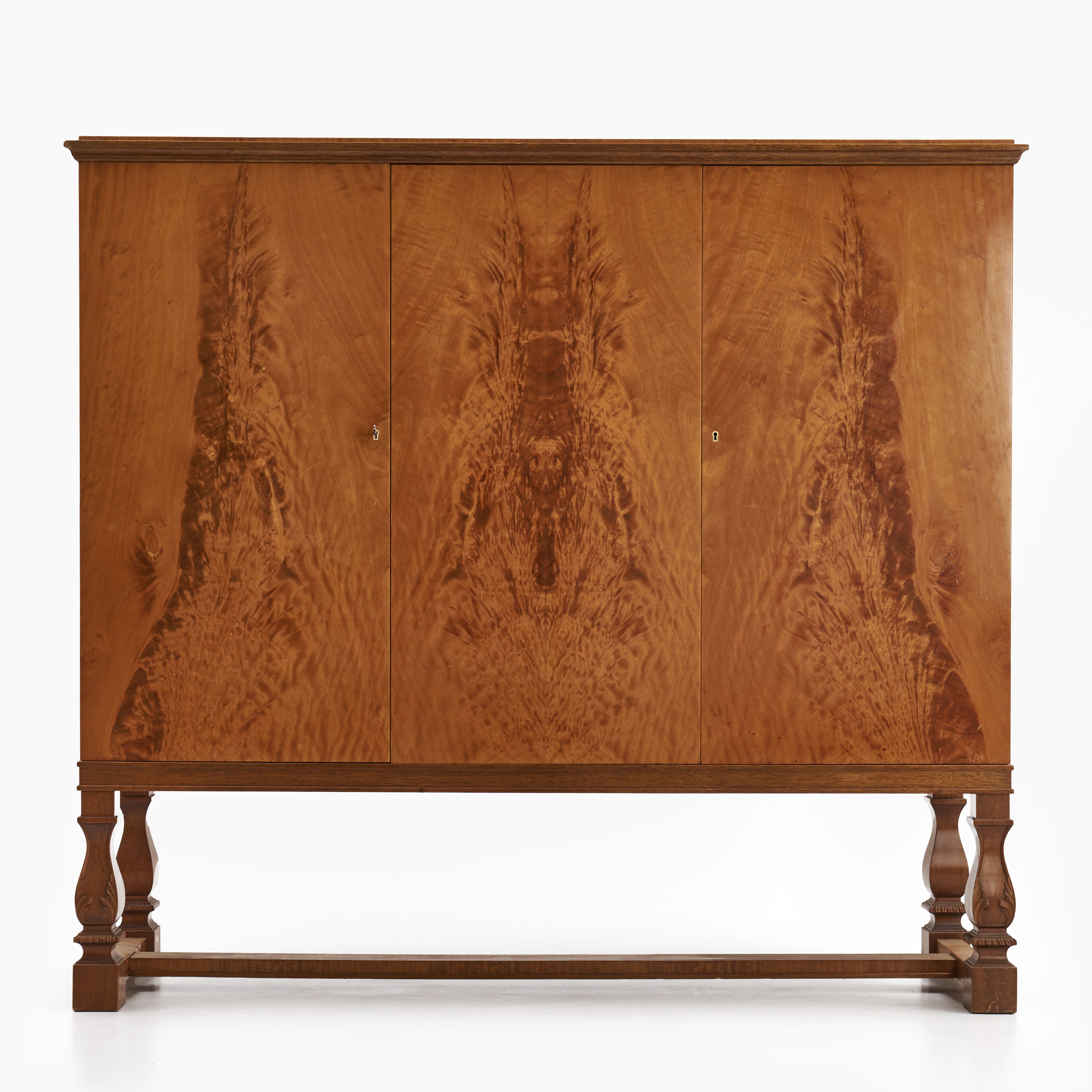 Cabinet, Sweden. Anonymous