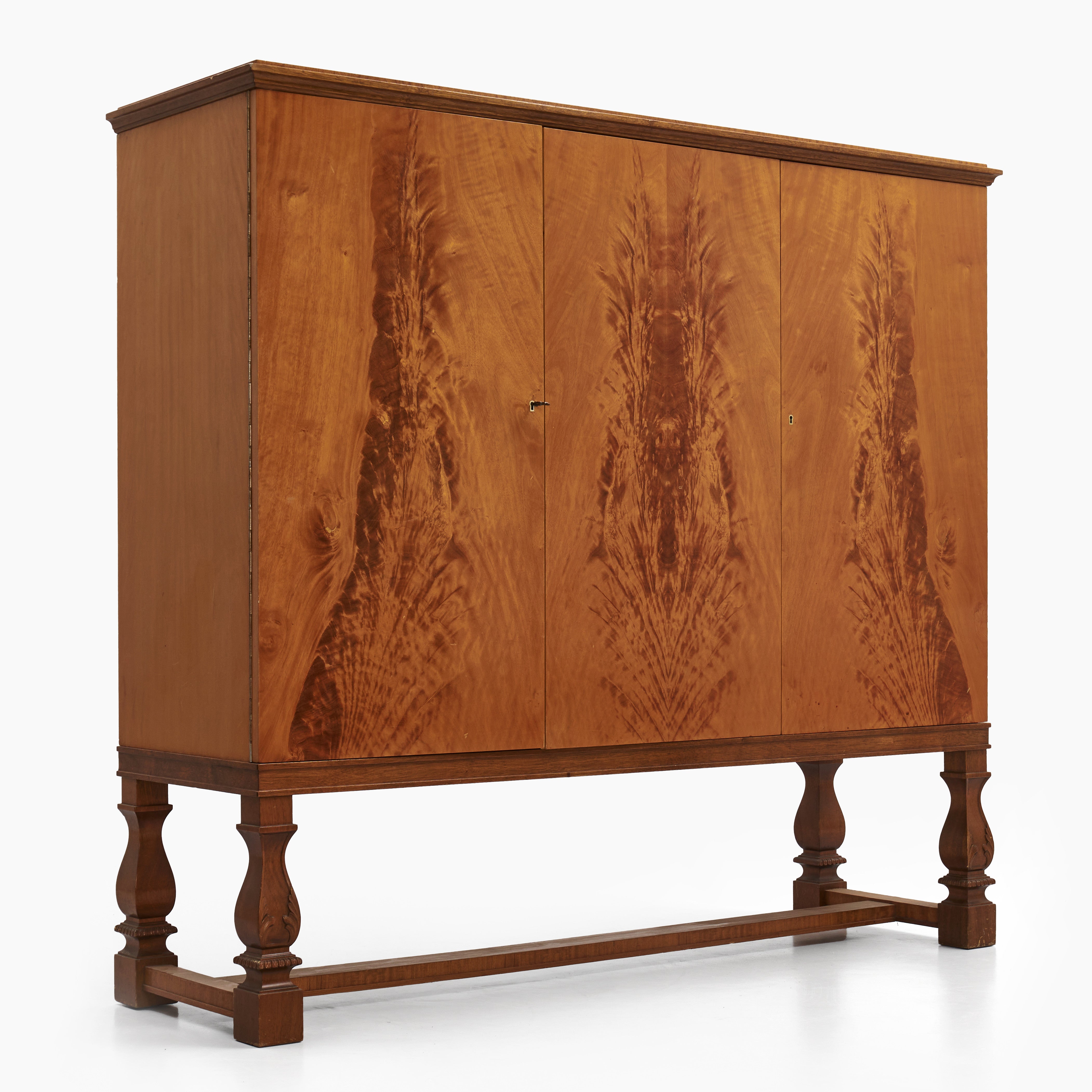 Cabinet, Sweden. Anonymous