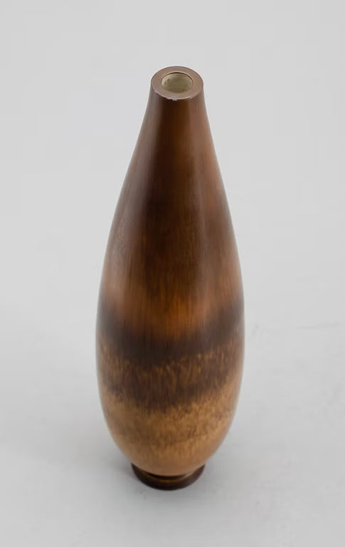Vase, Sweden. Berndt Friberg (Sweden, 1899-1981)