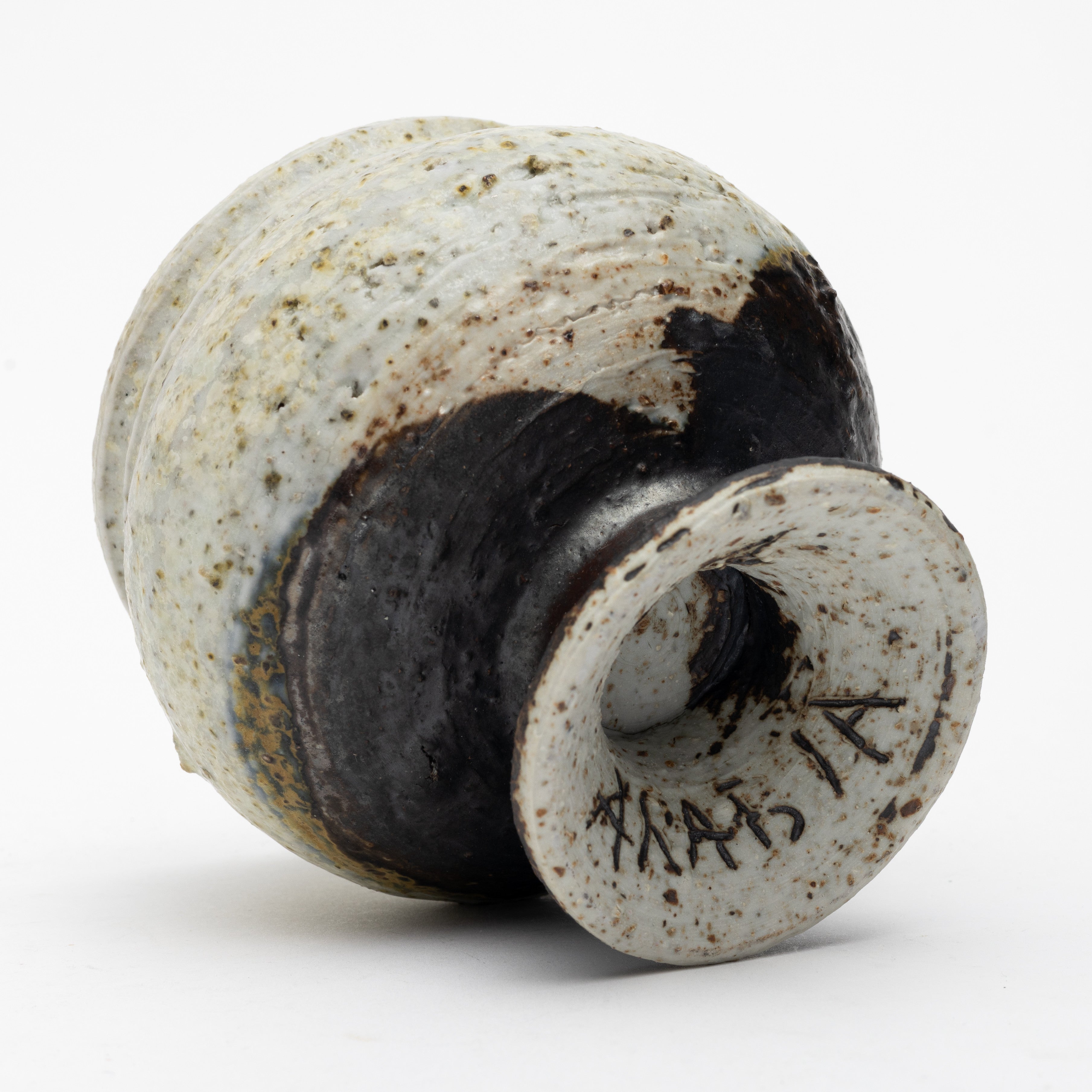 Bowl, FRANCESCA MASCITTI LINDH (1931-)
