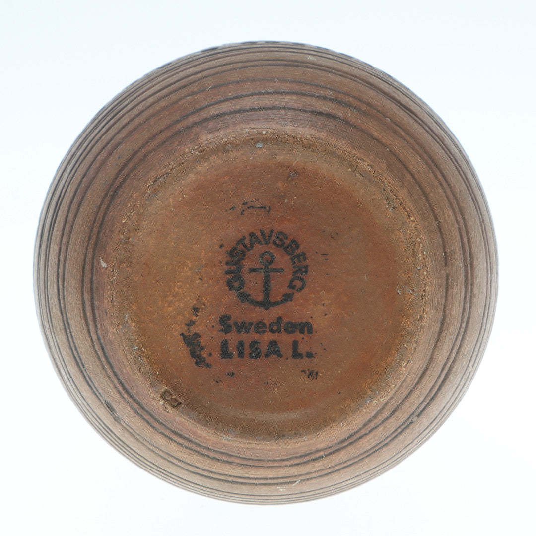 Vase, LISA LARSON (1931-2024)