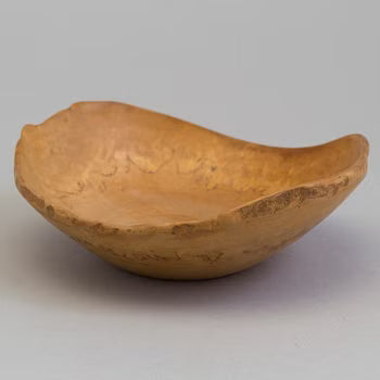 Bowl with ball (Johnny Mattsson, 1906-1970, Sweden)