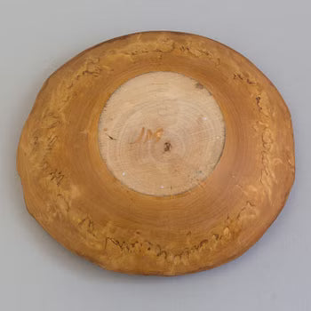 Bowl with ball (Johnny Mattsson, 1906-1970, Sweden)