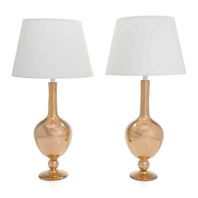 Table Lamps, Greta - Lisa Jäderholm - Snellman (Finland, 1894 - 1973)
