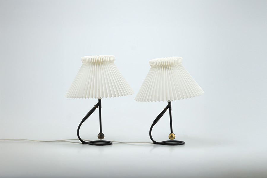 Table / Wall Lamps, Kaare Klint