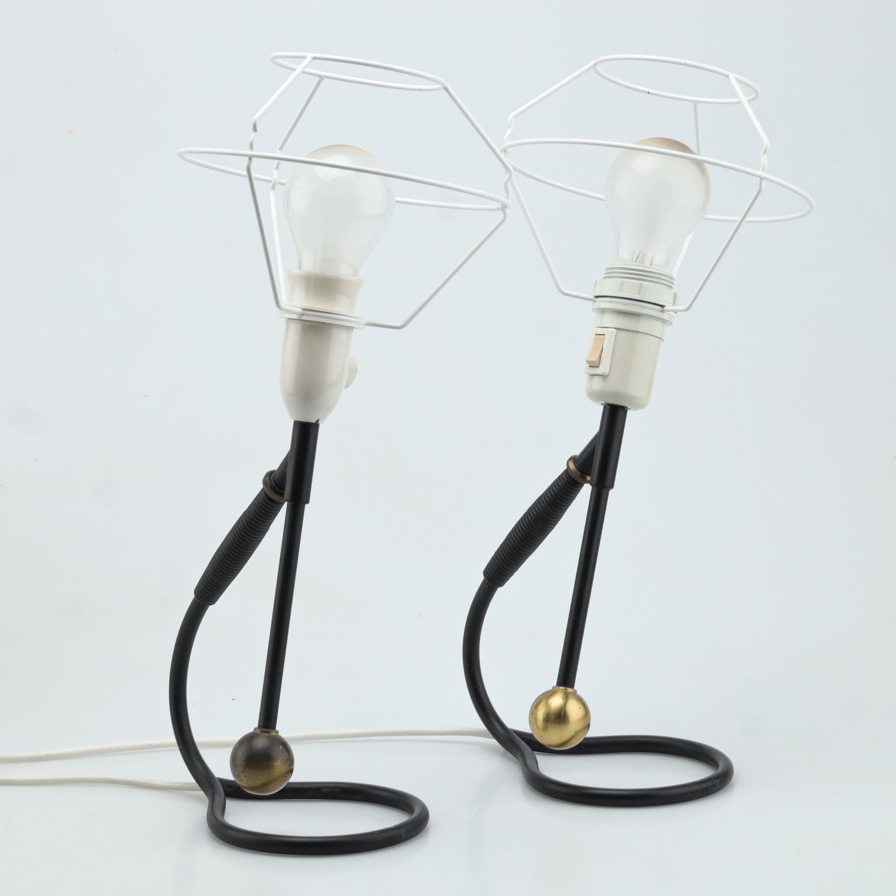 Table / Wall Lamps, Kaare Klint