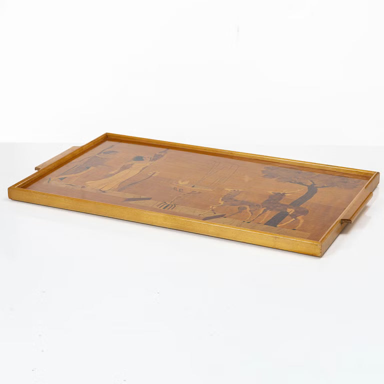 Tray, Birger Ekman (1905-1999)