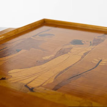 Tray, Birger Ekman (1905-1999)